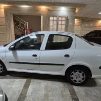 ۲۰۶ صندوق دار v8 موتور tu5|خودرو سواری و وانت|مشهد, خرمشهر|دیوار