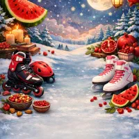 تخفیف یلدایی خانه اسکیت