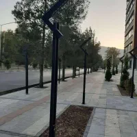 پایه چراغ روشنایی