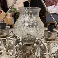 فروش لوستر در حد نو (بدون خط و خش و هیچ ایرادی)|لوستر و چراغ آویز|اصفهان, سپاهان‌شهر|دیوار