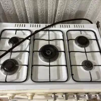 اجاق گاز ۵شعله|اجاق گاز و لوازم برقی پخت‌وپز|تهران, شادآباد|دیوار