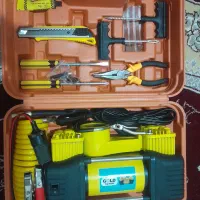 کمپرسور باد لاستیک قابل حمل