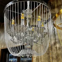 لوستر گلاره|لوستر و چراغ آویز|مشهد, امامیه (شهرک غرب)|دیوار