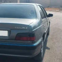 پژو پارس مدل 1393