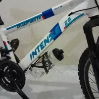 دوچرخه ۲۰ دنده ای تنه آلومینیومی|دوچرخه، اسکیت، اسکوتر|اراک, |دیوار