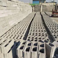تولید بلوک سبک و سنگین مصالح ساختمانی