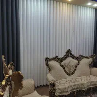 پرده  پارچه ای