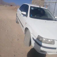 سمند ال ایکس  ندب ۹۸|خودرو سواری و وانت|فلارد, |دیوار