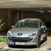 اجاره خودرو/رنت ۲۰۷