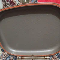 ماهیتابه رژیمی MGS|ظروف پخت‌وپز|فردیس, شهرک وحدت|دیوار