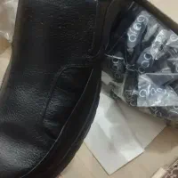 کفش مشکی مردانه 43 طبی اداری نرم فروش فوری