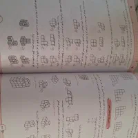 هوش و خلاقیت ریاضی ششم دبستان برای ازمون ورودی|کتاب و مجله آموزشی|شیراز, شهرک گلدشت حافظ|دیوار