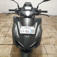 واریو ۱۶۰ abs 1401|موتورسیکلت|تهران, نیکنام|دیوار
