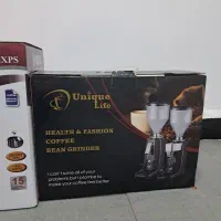 2 عدد دستگاه نیمه صنعتی نوا دستگاه آسیاب قهوه|سماور، چای‌ساز، قهوه‌ساز|دزفول, |دیوار