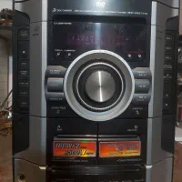 ضبط ۴ باند ۸ اینچ بلوتوثی usbsys|سیستم صوتی خانگی|مشهد, فتح المبین|دیوار