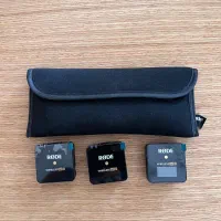 میکروفن بی سیم رود Rode مدل Wireless GO II|صوتی و تصویری|تهران, نظامی گنجوی (توانیر)|دیوار
