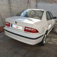 سمند  ef7 مدل ۹۰ دوگانه شرکتی