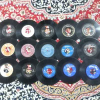 صفحه گرام قدیمی و کلکسیونی