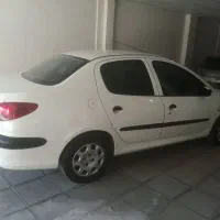 206 sd مدل 94 v8 کارمندی|خودرو سواری و وانت|مشهد, نرگس (شهرک غرب)|دیوار