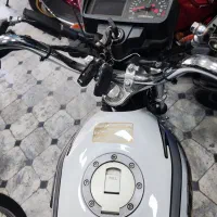 موتور لیفان۲۰۰ فقط با ۲۰ م پیش (موتورسیکلت رجبی)|موتورسیکلت|مشهد, آزادشهر|دیوار