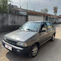 پراید مدل ۸۸|خودرو سواری و وانت|فومن, |دیوار