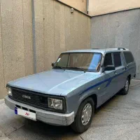 کارا دوکابین اتاق‌دار ۱۴۰۰ کار نکرده