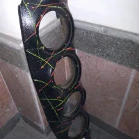 تاقچه سه بعدی پراید