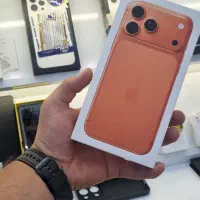 17pro max 256 zaa آیفون موبایل تیلیفون فرگاز