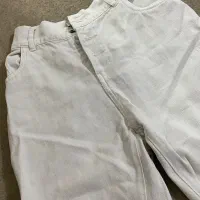 شلوار کتان استخوانی سایز۳۱