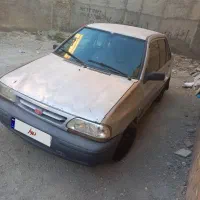 پراید ۸۴|خودرو سواری و وانت|مشکین‌دشت, |دیوار