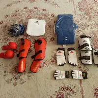 وسایل ورزشی کاراته وتکواندو