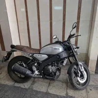 yamaha xsr یاماها ایکساسآر مدل 404|موتورسیکلت|تهران, تهرانسر شمالی|دیوار