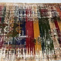 فروش گلیم فرش ۶متری(در حد نو)