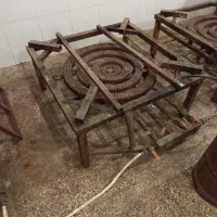 وسایل آشپزخانه|ظروف پخت‌وپز|تربت‌حیدریه, پائین ولایت|دیوار