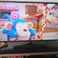 تلویزیون سه بعدی 48اینچ سامسونگ|تلویزیون و پروژکتور|بجنورد, |دیوار