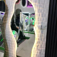 آیینه مدرن لایت|آینه|سنندج, |دیوار