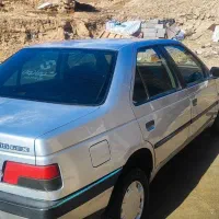 پژو89دوگانه کارخانه|خودرو سواری و وانت|سقز, |دیوار