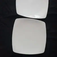 ۲۴ عدد بشقاب برنج خوری  چینی نونو