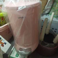 سطل زباله پدالی لمون