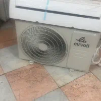 کولر گازی ایوولی
