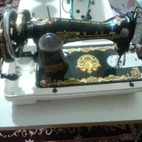 چرخ  خیاطی دو شیر مارشال