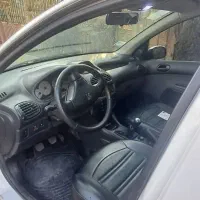 206 اس دی وی 8|خودرو سواری و وانت|تهران, شهرک امید|دیوار