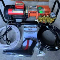 کارواش صنعتی دینامی ۲۰۰ بار مسی(شبیری)