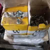 مهره پرچ لبه دار۶