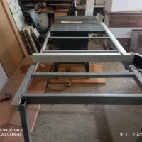 دستگاه برش ام دی اف، دورکن. اره چدنی . درحد|ماشینآلات صنعتی|مشهد, مهدی آباد (بلوار توس)|دیوار