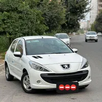 پژو 207i دندهای، مدل ۱۳۸۹