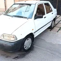 پراید مدل ۹۶ اس کم کارکرد  ۹۰ تا|خودرو سواری و وانت|گرگان, |دیوار