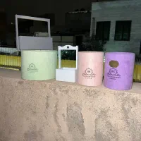 باکس گل تمیز و سالم