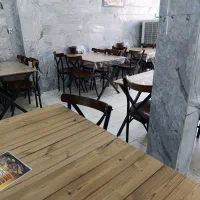 میز و صندلی رستوران و فست فود|کافی‌شاپ و رستوران|کرمانشاه, |دیوار