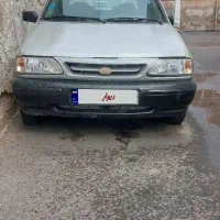 پراید ۱۳۱ مدل ۹۰